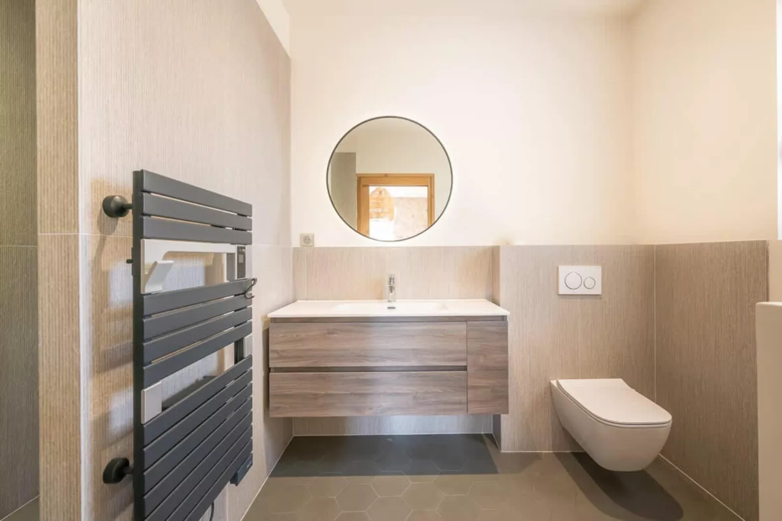 Villa Lou Pantaï  Élégance et Confort au Cœur de Saint-Rémy-de-Provence-Badkamer