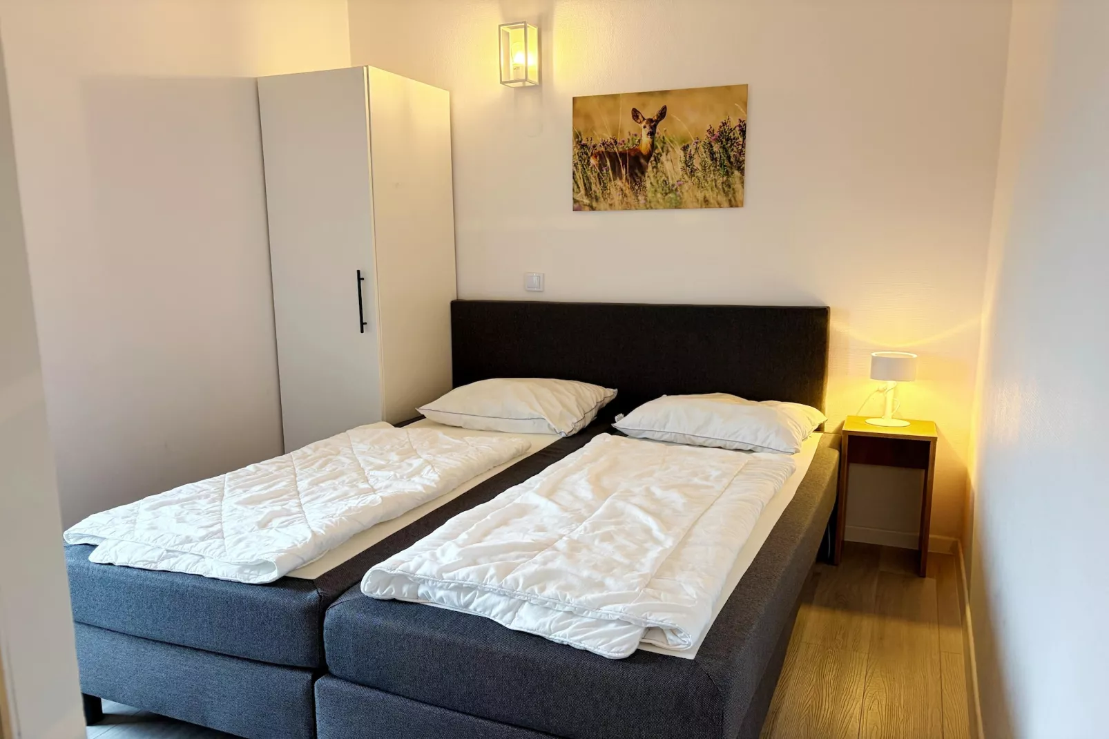 Comfort 4p Schlafzimmer - Basic - Slaapkamer
