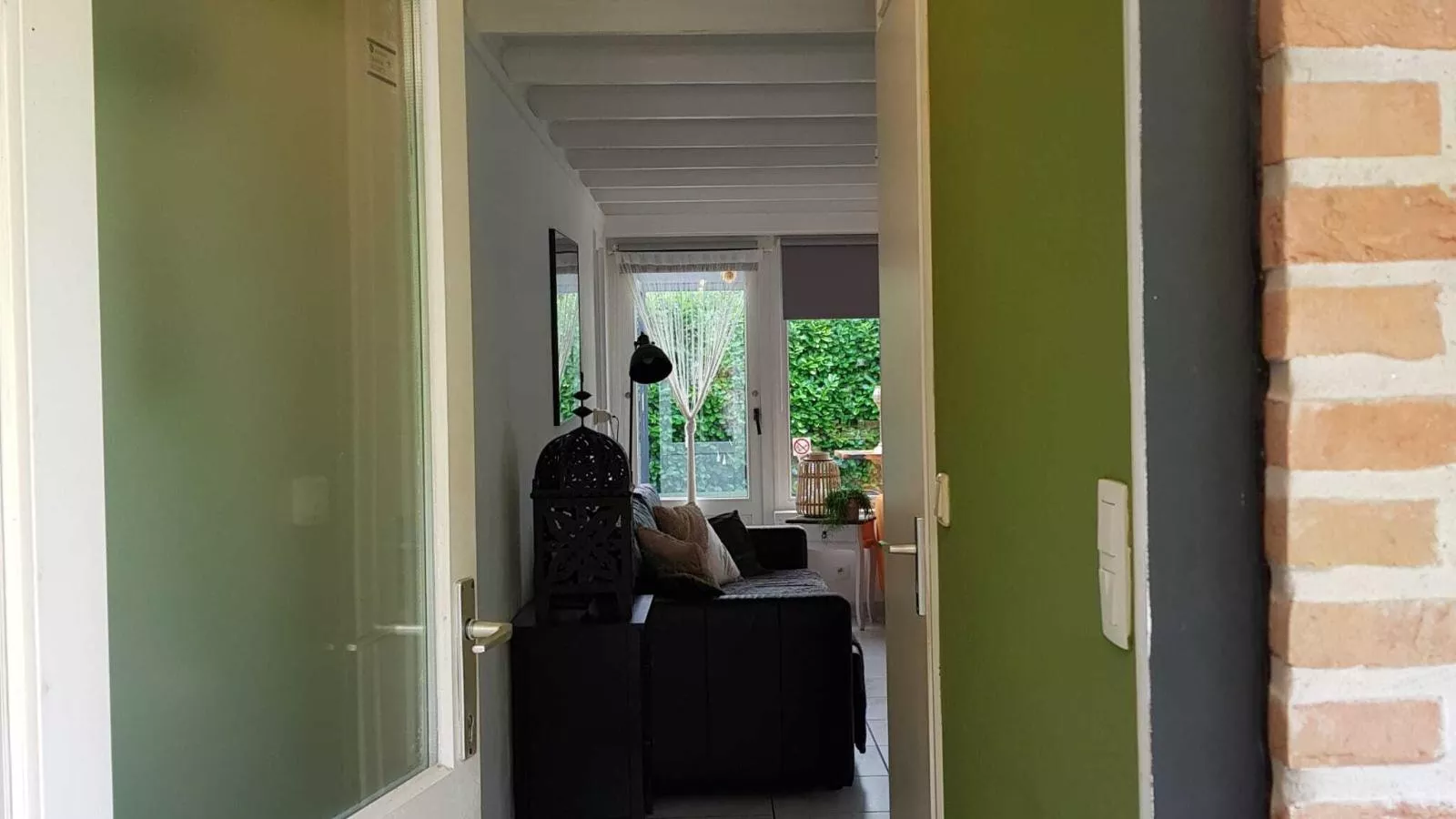 Bungalow Sonnerust - Hal-ontvangst