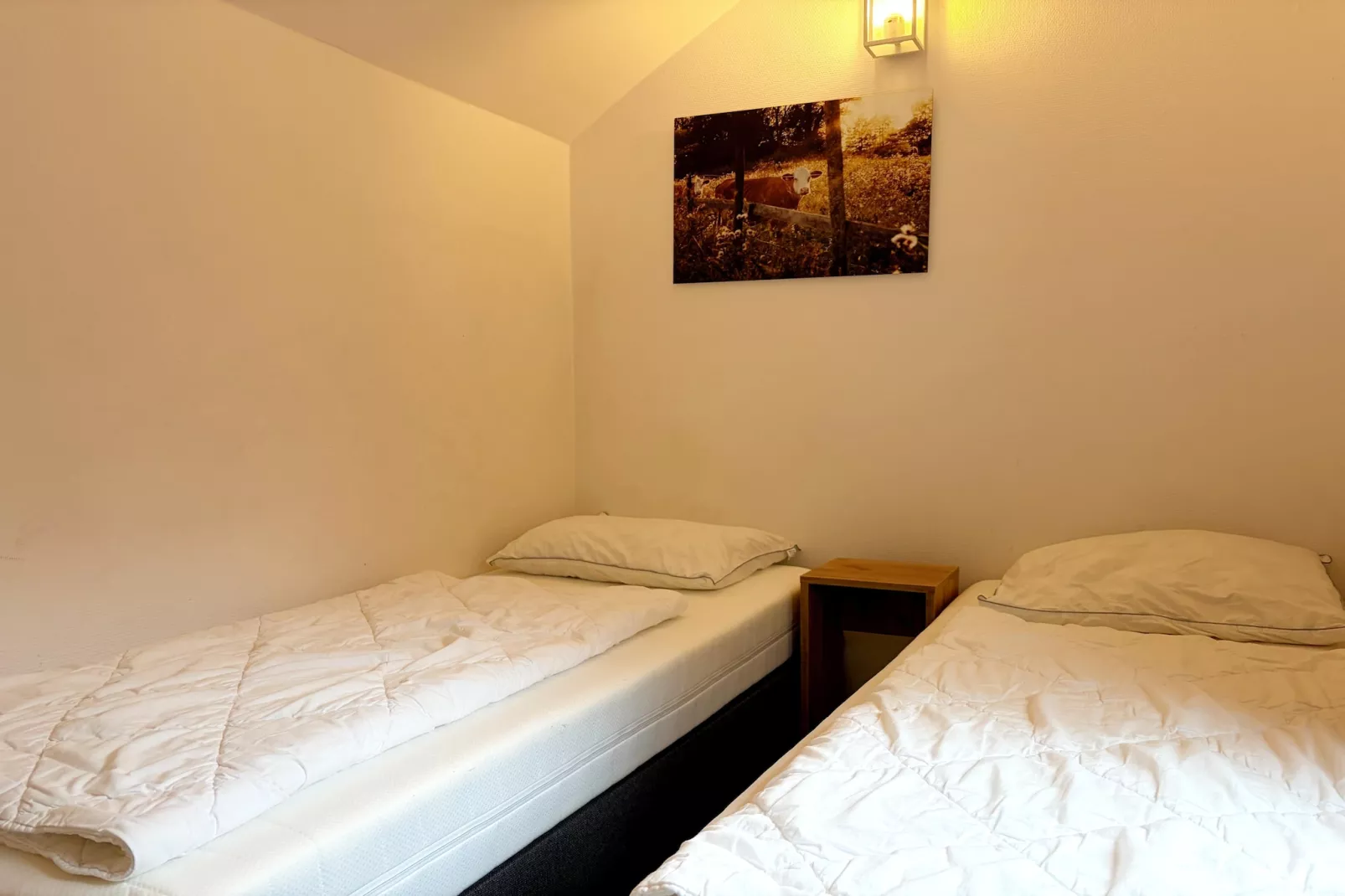 Comfort 4p Schlafzimmer - Basic - Slaapkamer