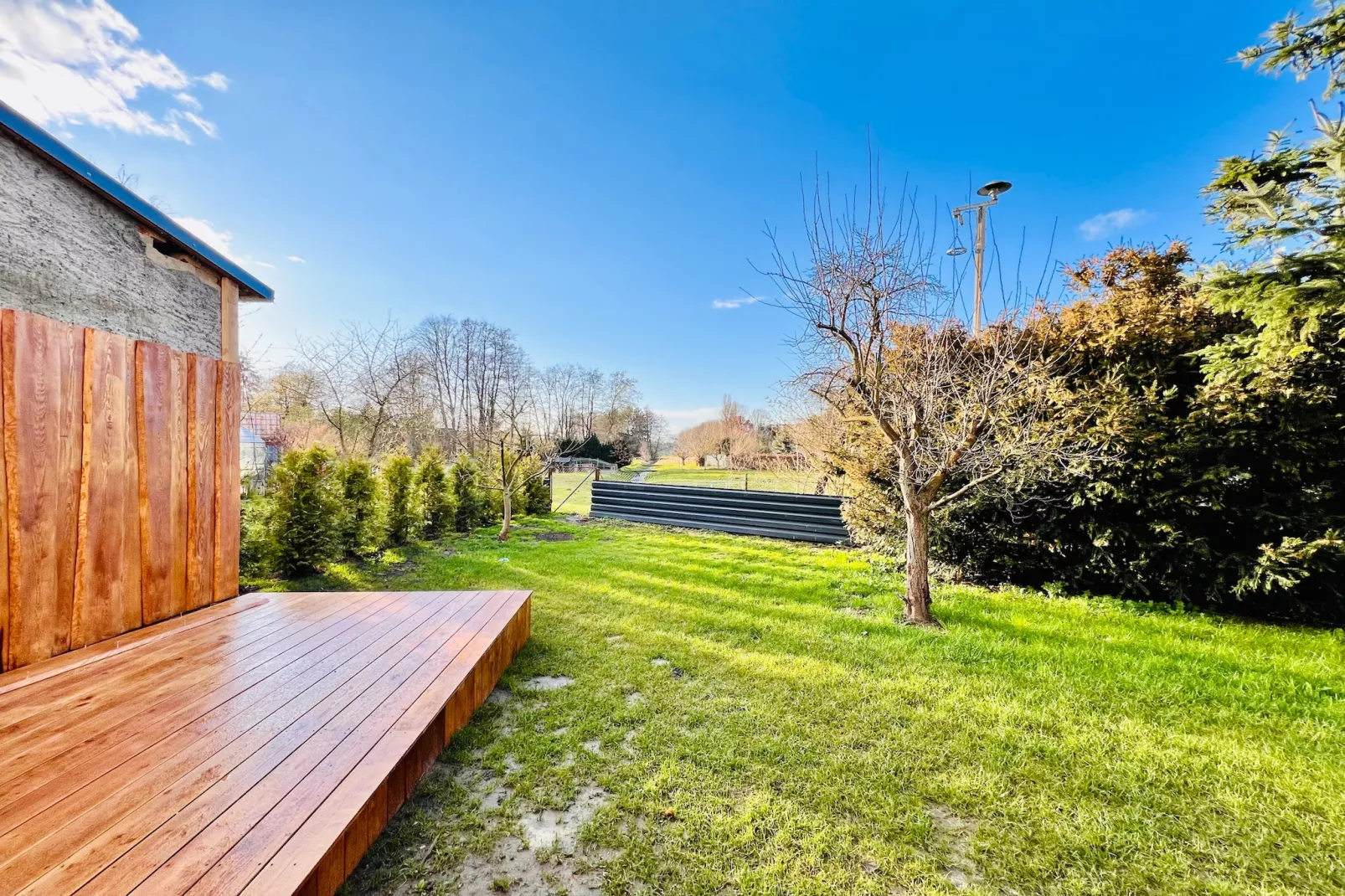 Fewo Taubenhaus - Terrasbalkon