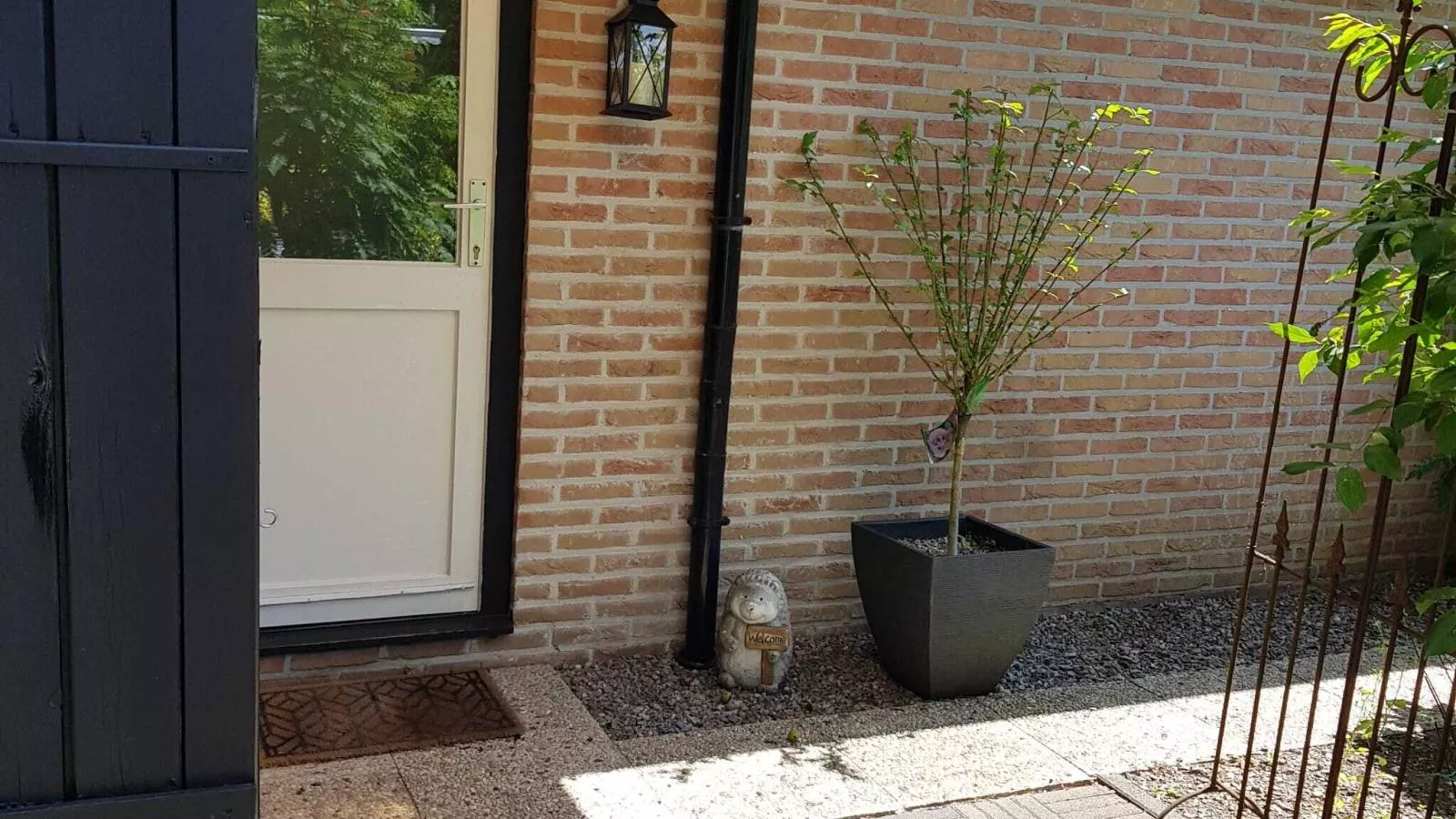 Bungalow Sonnerust - Hal-ontvangst