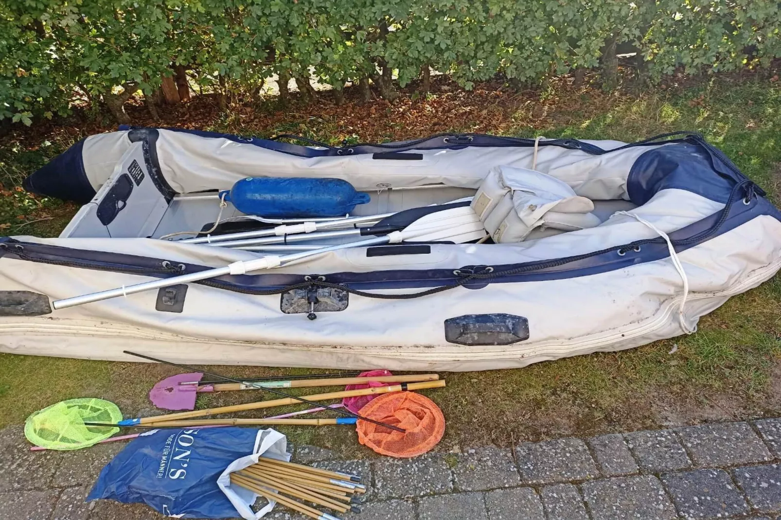 Haus am Meer - Faciliteiten