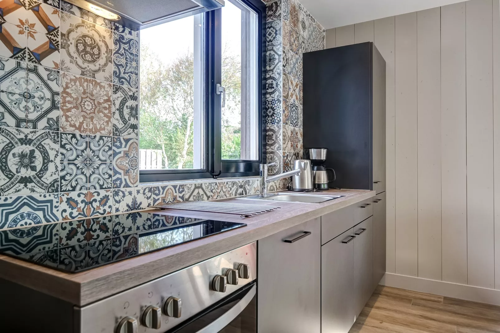 Familiehuis Zee & Zand-Keuken