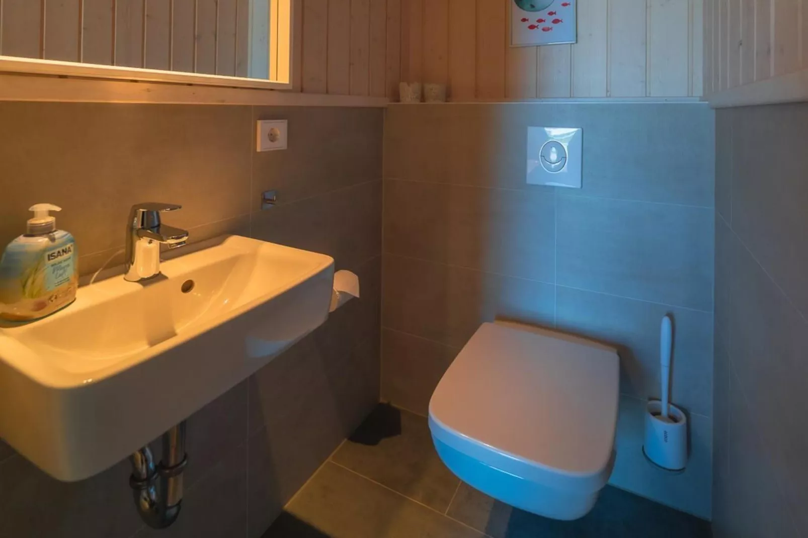 Poolhaus 140 qm - Badkamer