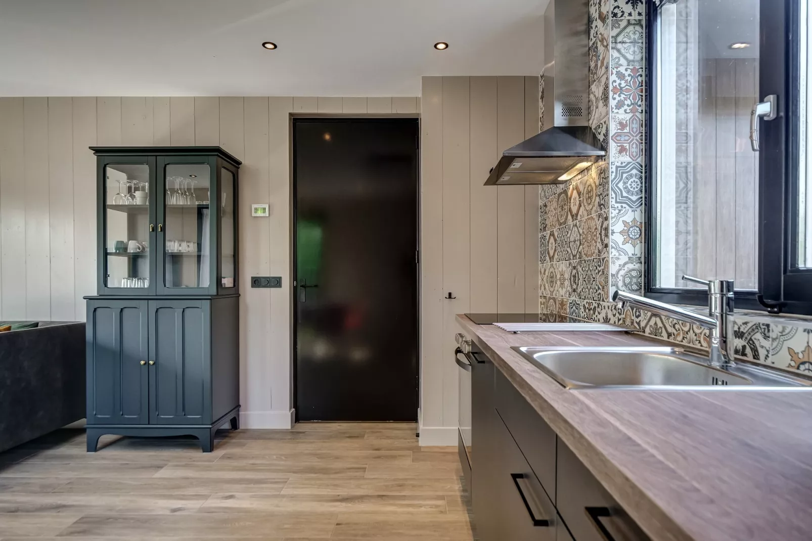 Familiehuis Zee & Zand-Keuken