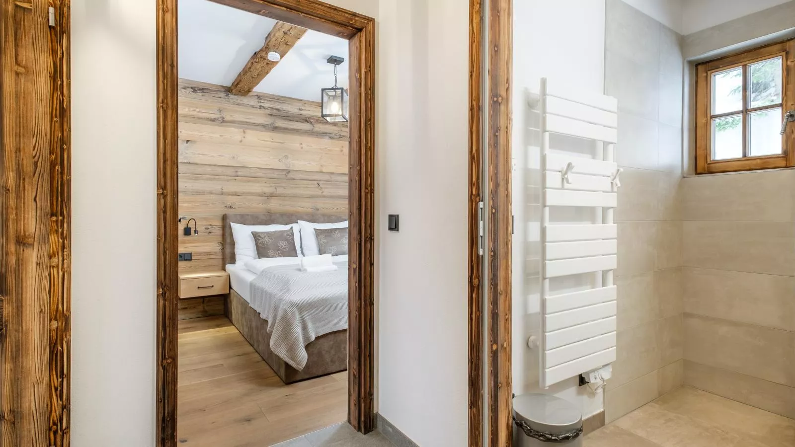 Chalet Cornelia-Overloop