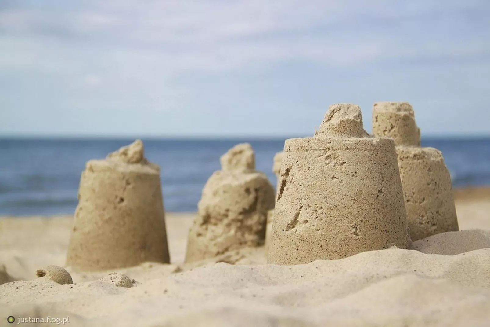 Pinea Mazowiecka 2B-224 Pobierowo-Gebieden zomer 5km