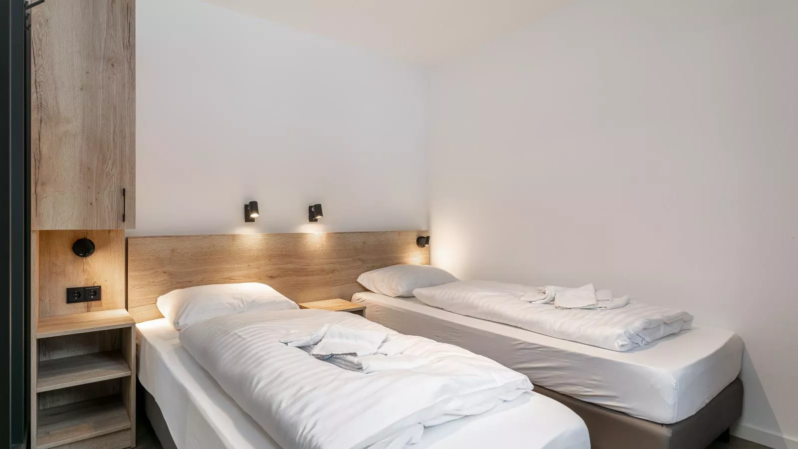 Tauernlodge Amadeiro Im Pongau-Slaapkamer