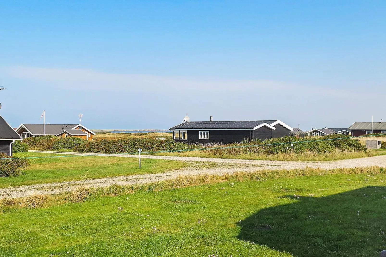 6 persoons vakantie huis in Lemvig-Uitzicht