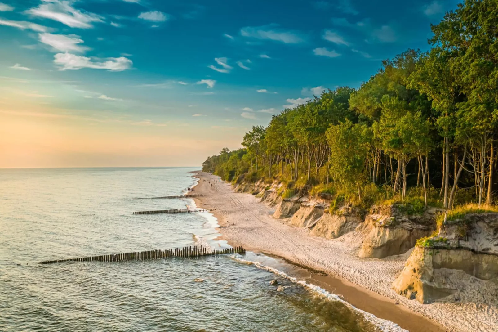 Domki wakacyjne Gąski-Uitzicht