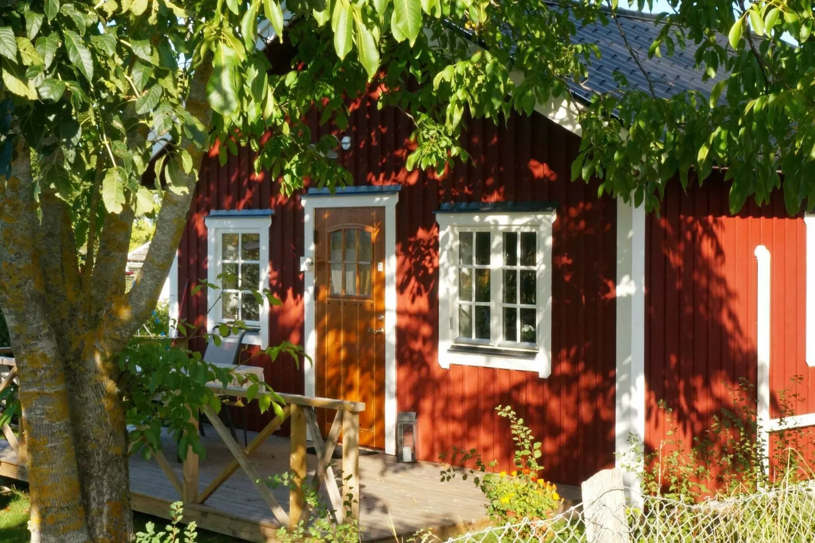 5 persoons vakantie huis in BORGHOLM