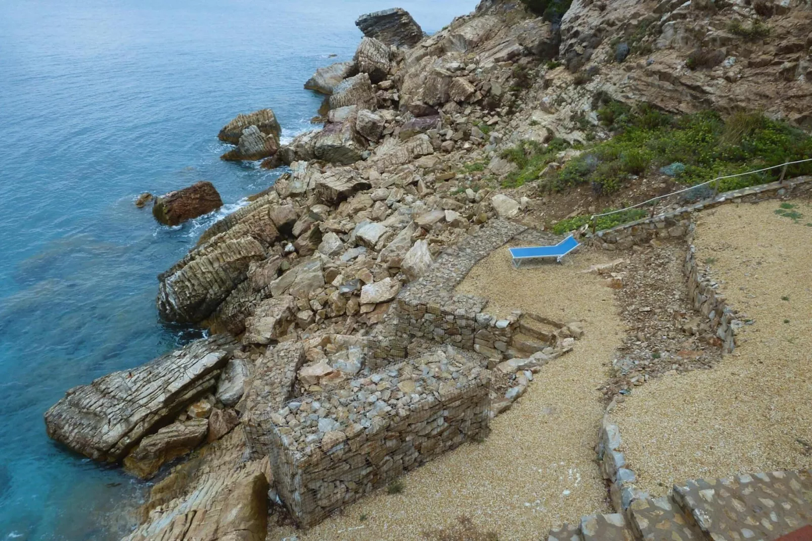 Ferienresidence La Cota Quinta Rio nell'Elba Typ Bilo 4-Uitzicht