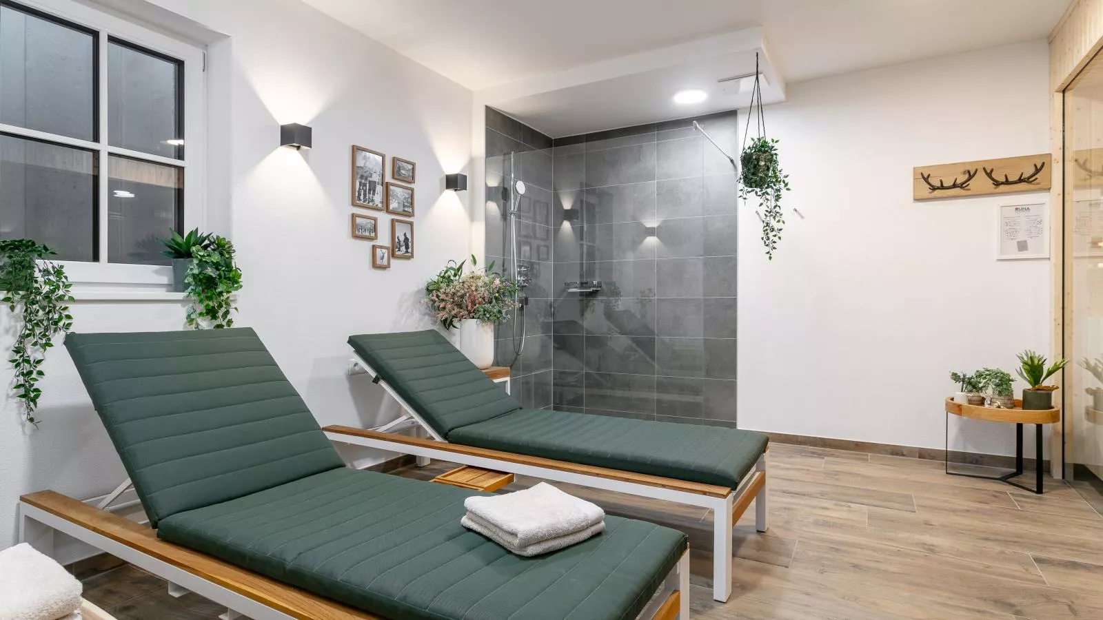 Tauernlodge Eben D3 - Wellness