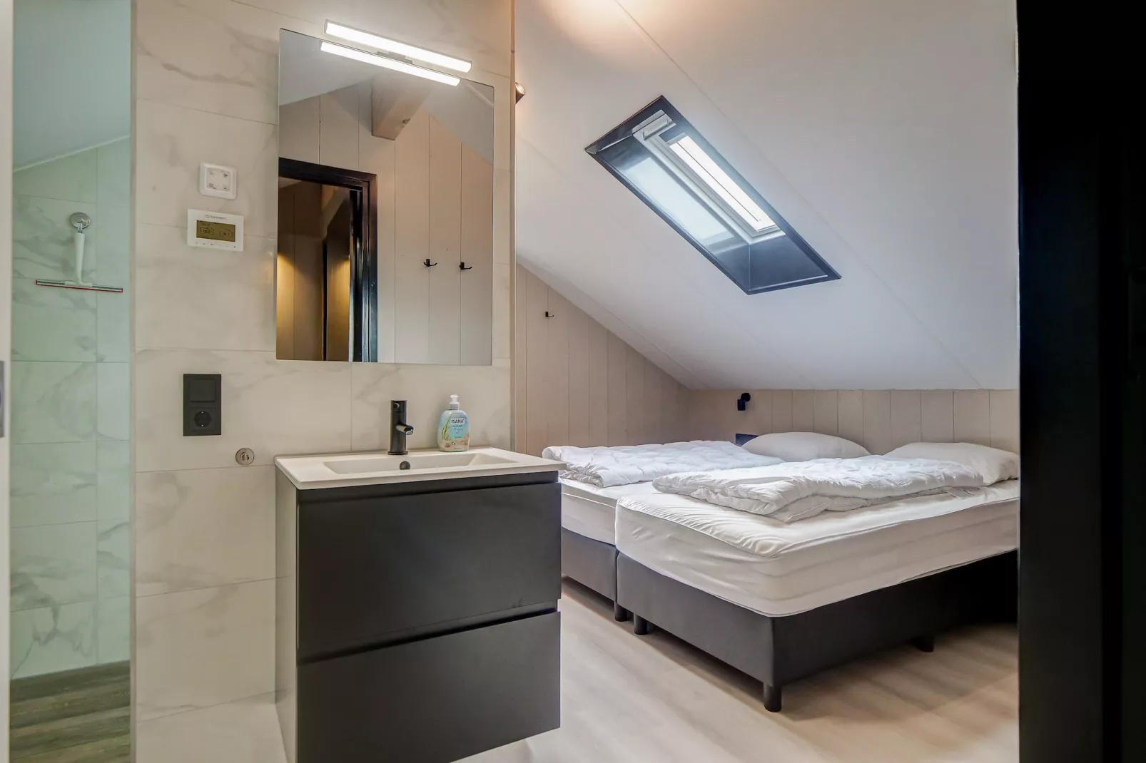 Familiehuis Zee & Zand-Slaapkamer