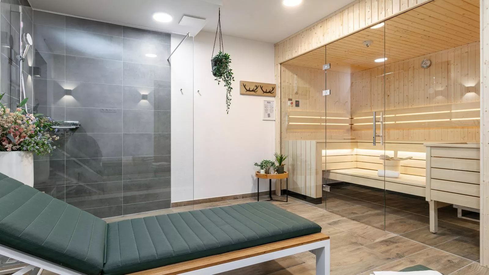 Tauernlodge Eben D3 - Sauna