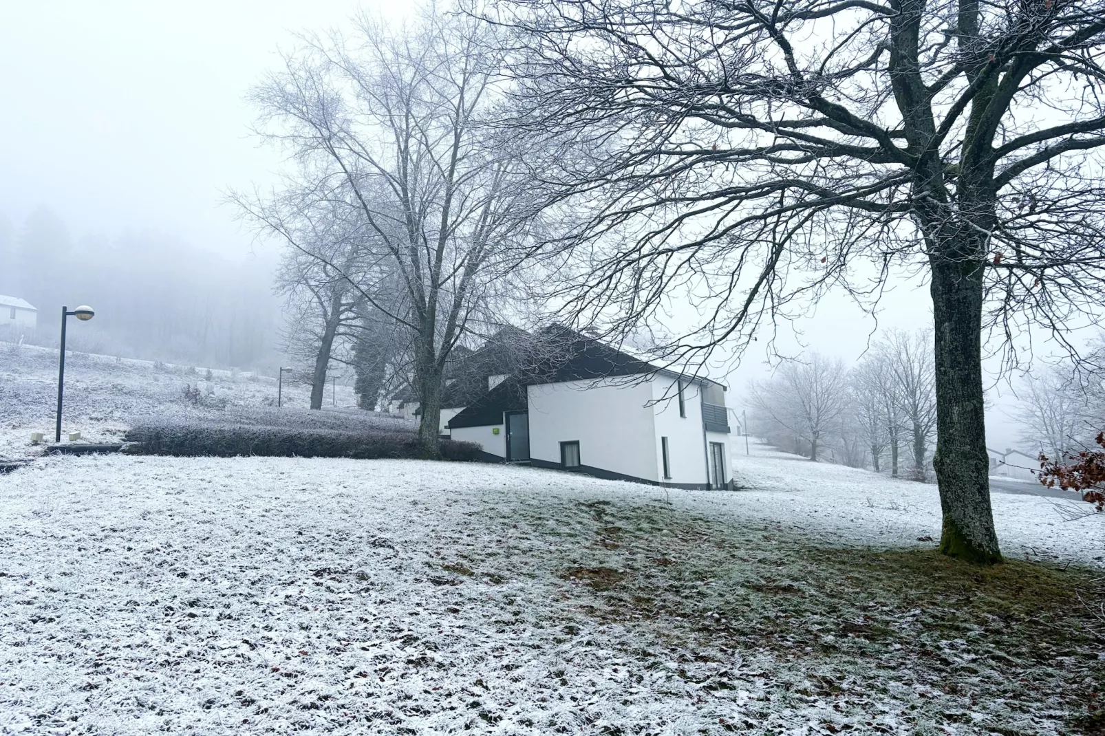 Comfort Eingang 6P - Basic - Tuin winter