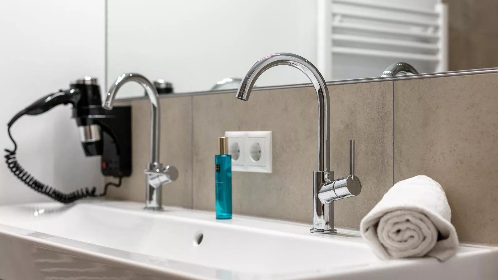 Tauernlodge Amadeiro Im Pongau-Badkamer