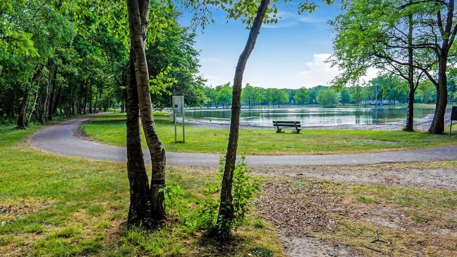 Bungalow Sonnerust - Gebieden zomer 1km