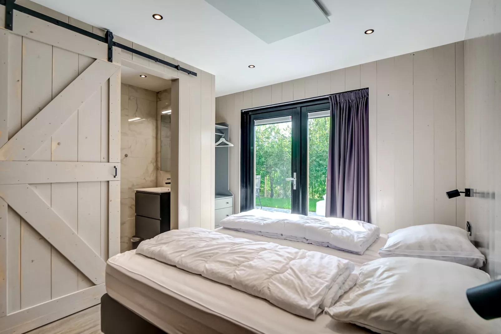 Familiehuis Zee & Zand-Slaapkamer