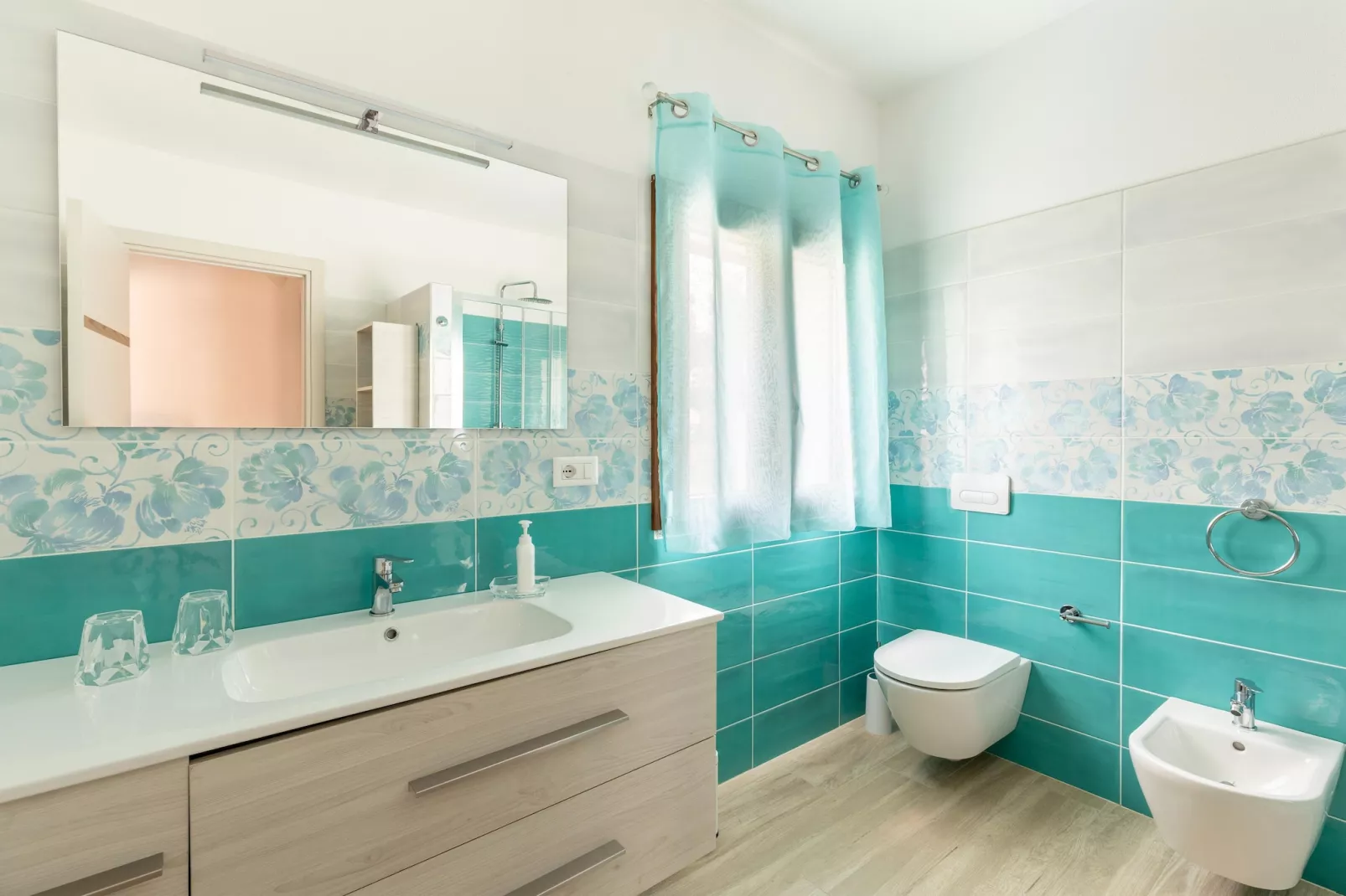 VILLA MARGHERITA - Badkamer