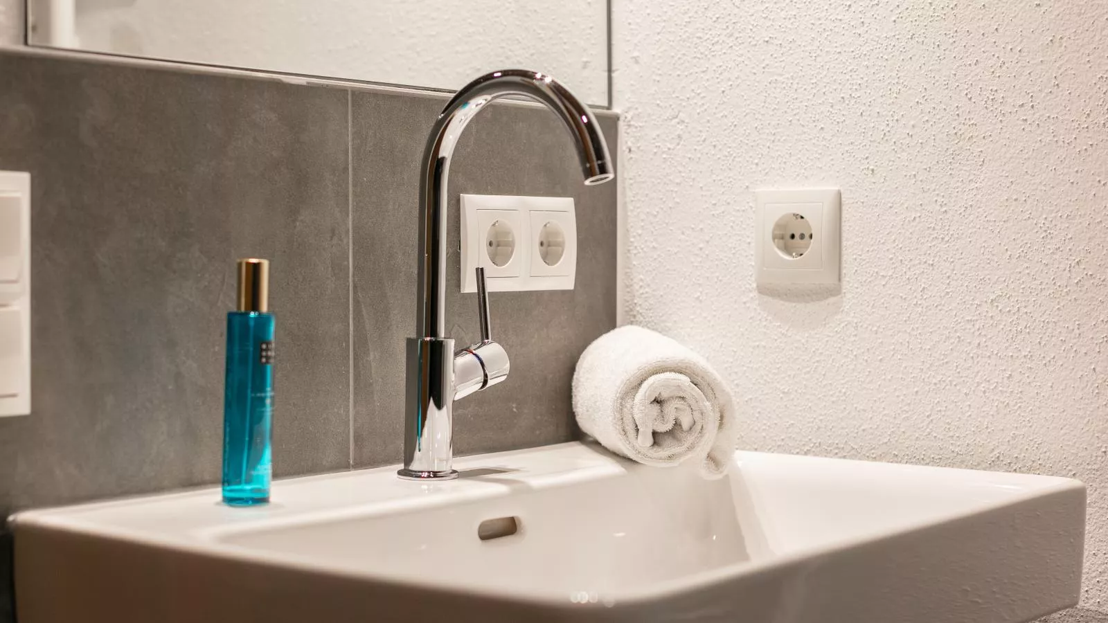 Tauernlodge Eben A2 - Badkamer