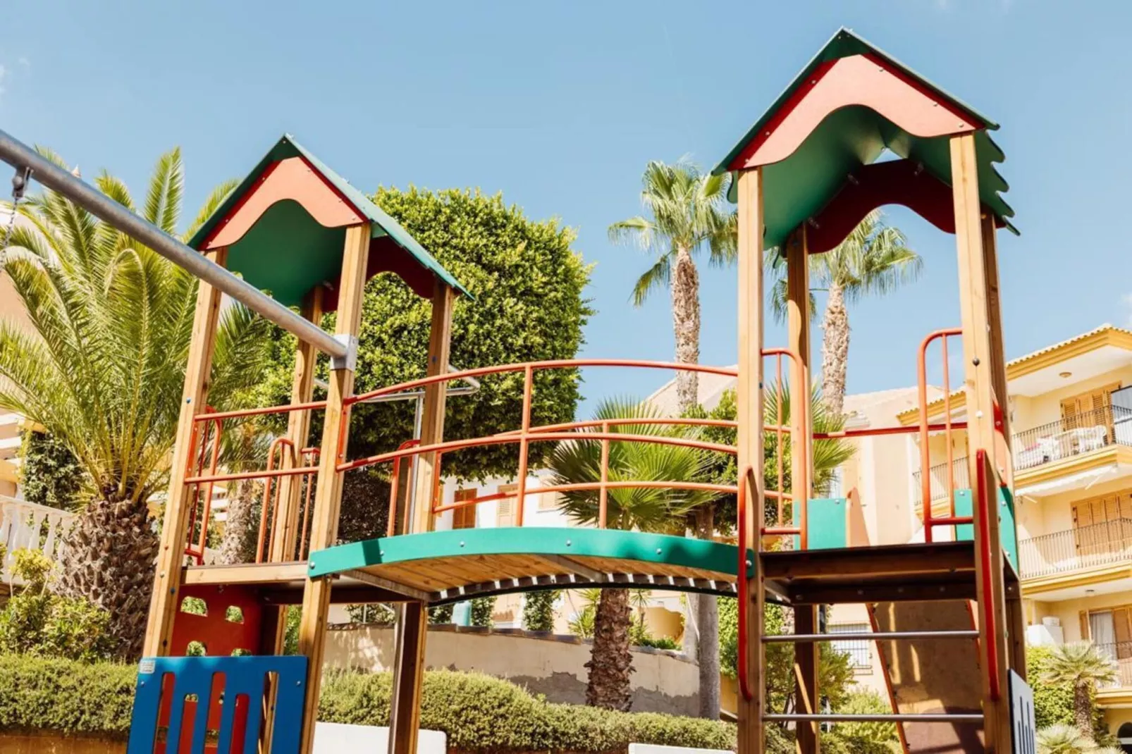 Apartamentos Puerto Salado - 1 Dormitorio 3 PAX-Faciliteiten