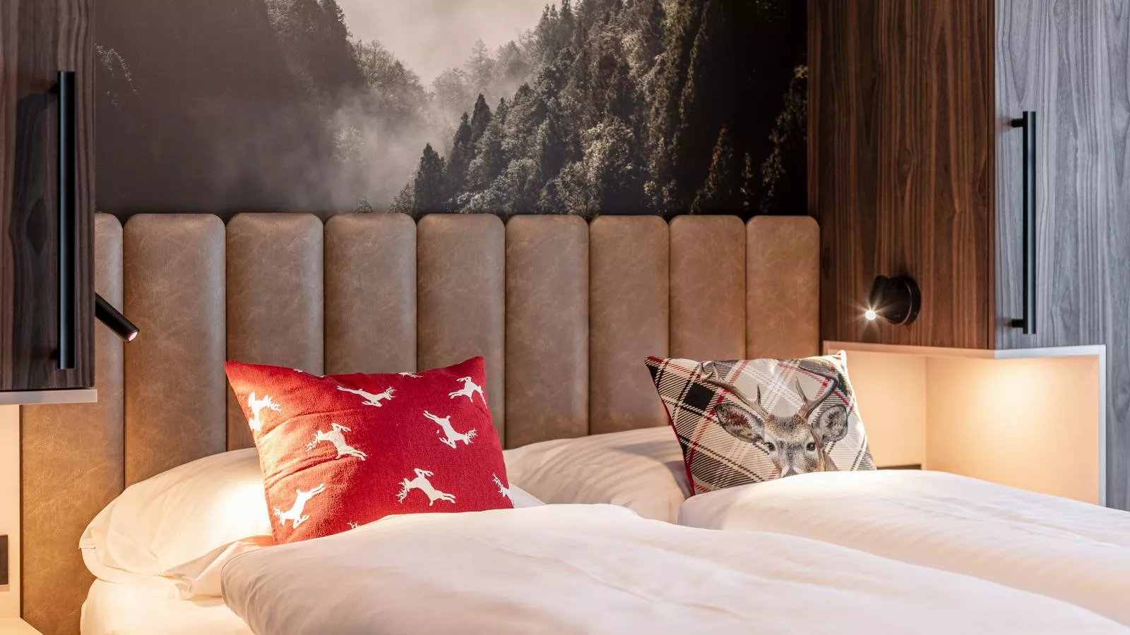 Tauernlodge Eben A2 - Slaapkamer