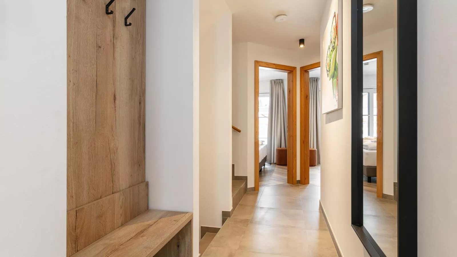 Tauernlodge Amadeiro Im Pongau-Hal-ontvangst