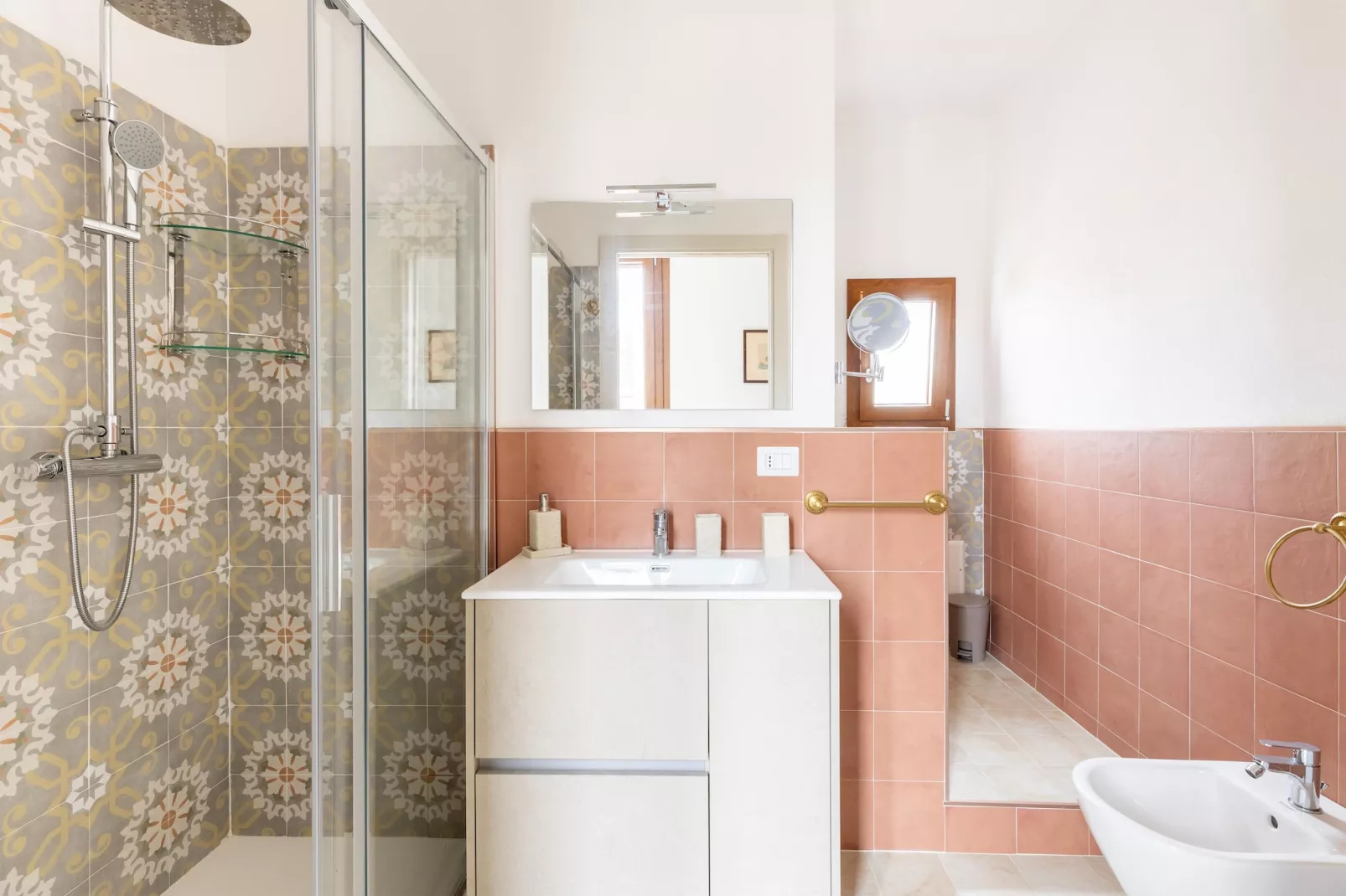 VILLA MARGHERITA - Badkamer