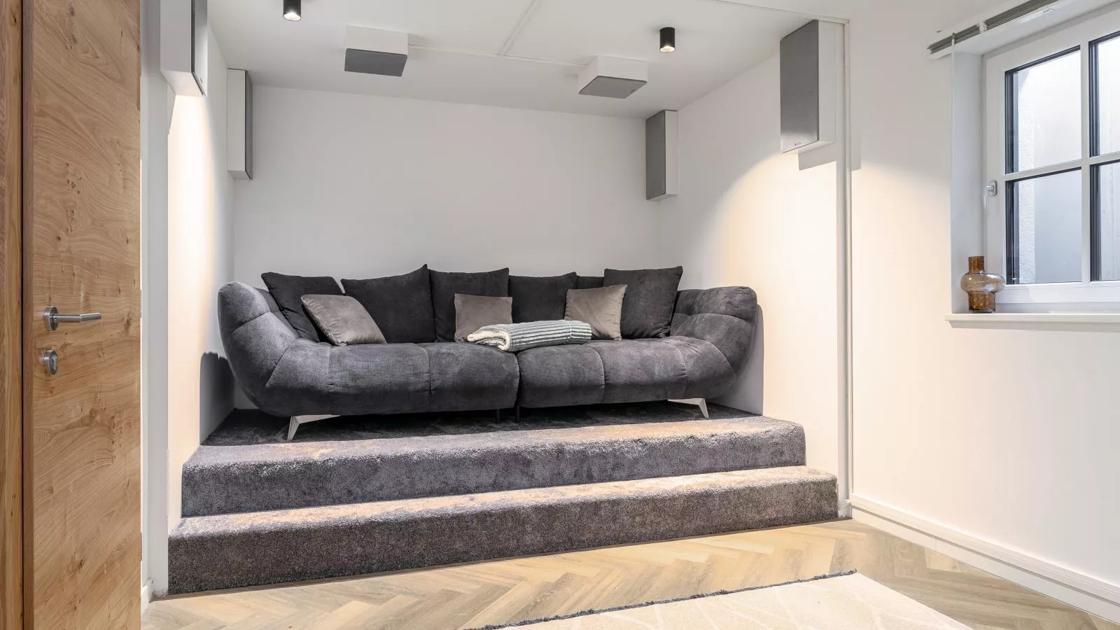 Tauernlodge Amadeiro Im Pongau-Recreatieruimte