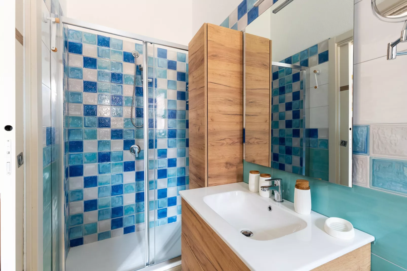 VILLA MARGHERITA - Badkamer