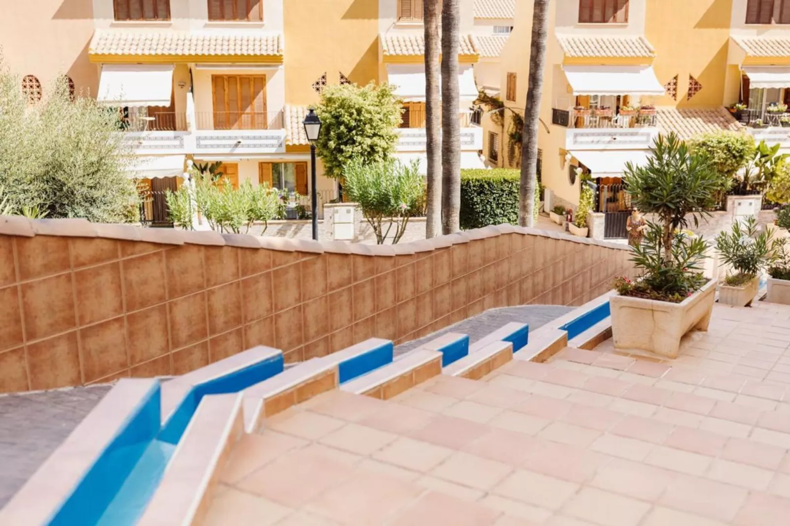 Apartamentos Puerto Salado - 1 Dormitorio 3 PAX-Uitzicht