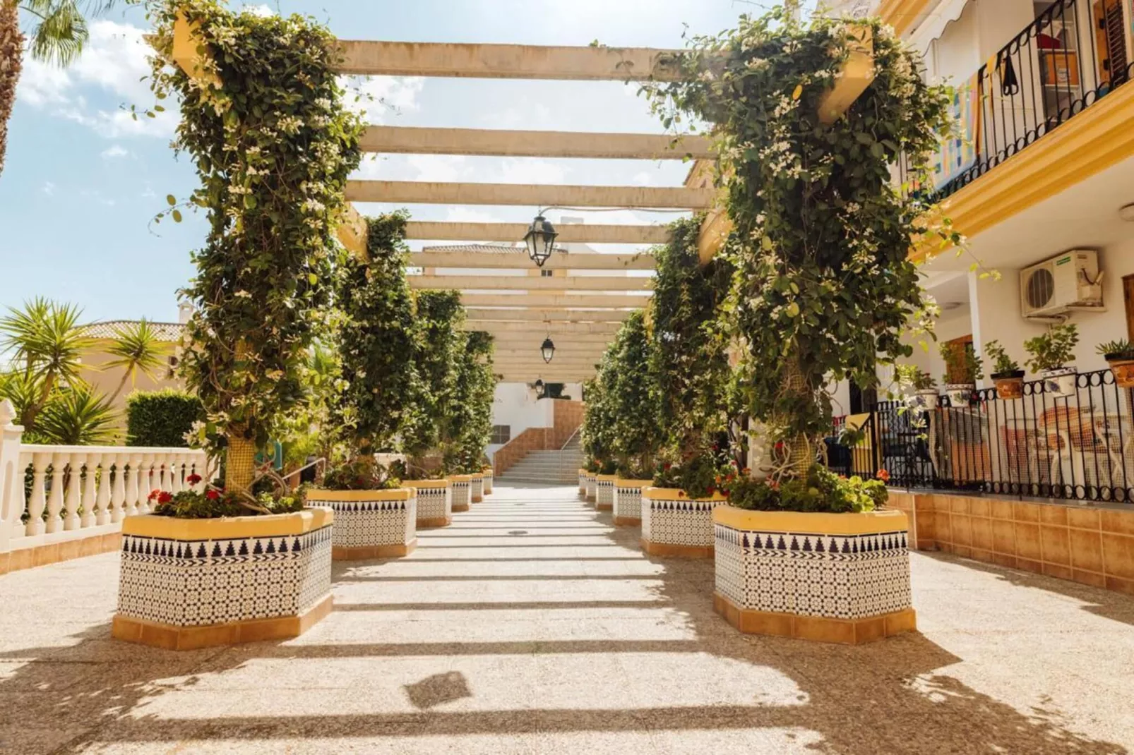 Apartamentos Puerto Salado - 1 Dormitorio 3 PAX-Uitzicht