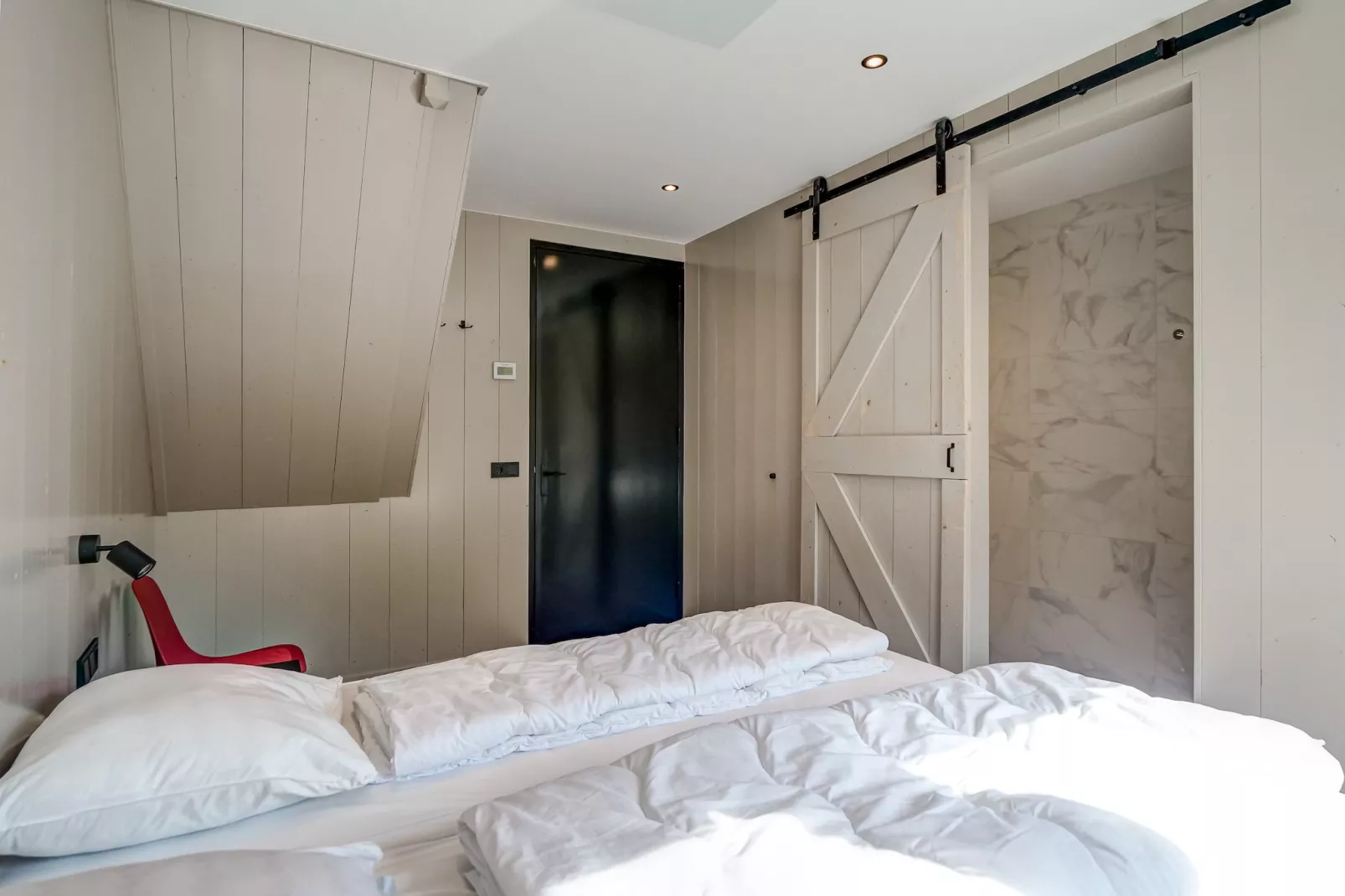 Familiehuis Zee & Zand-Slaapkamer