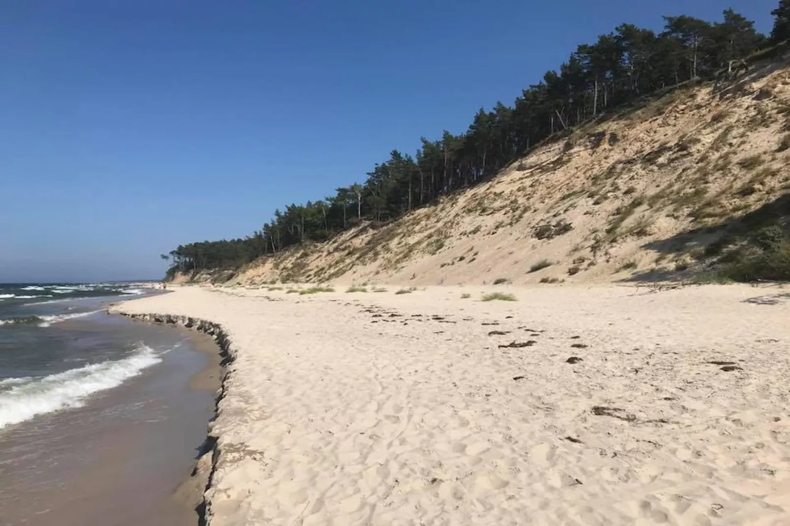 Dom Wypoczynkowy Pawełkowo-Gebieden zomer 5km