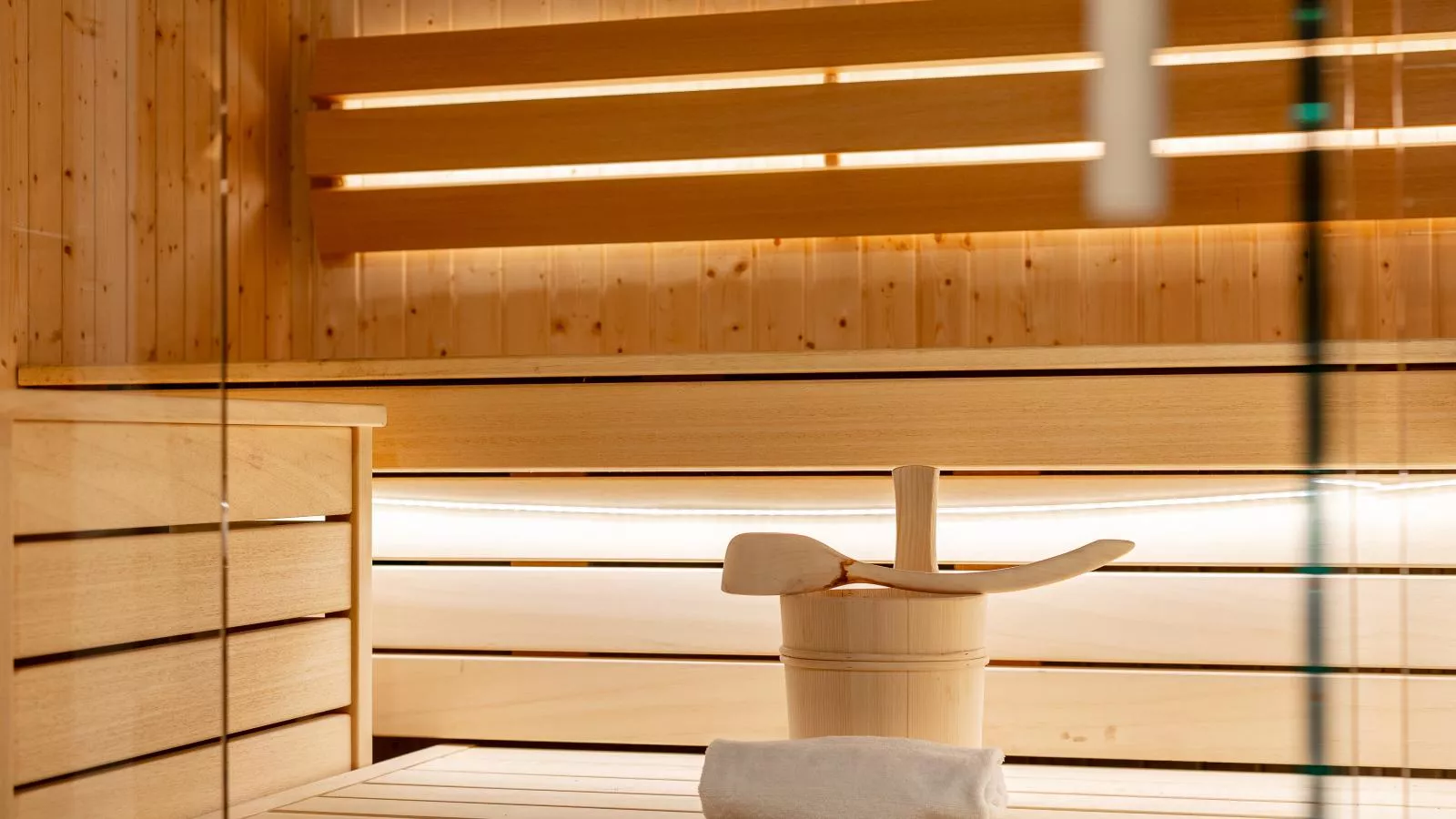 Tauernlodge Eben A2 - Sauna