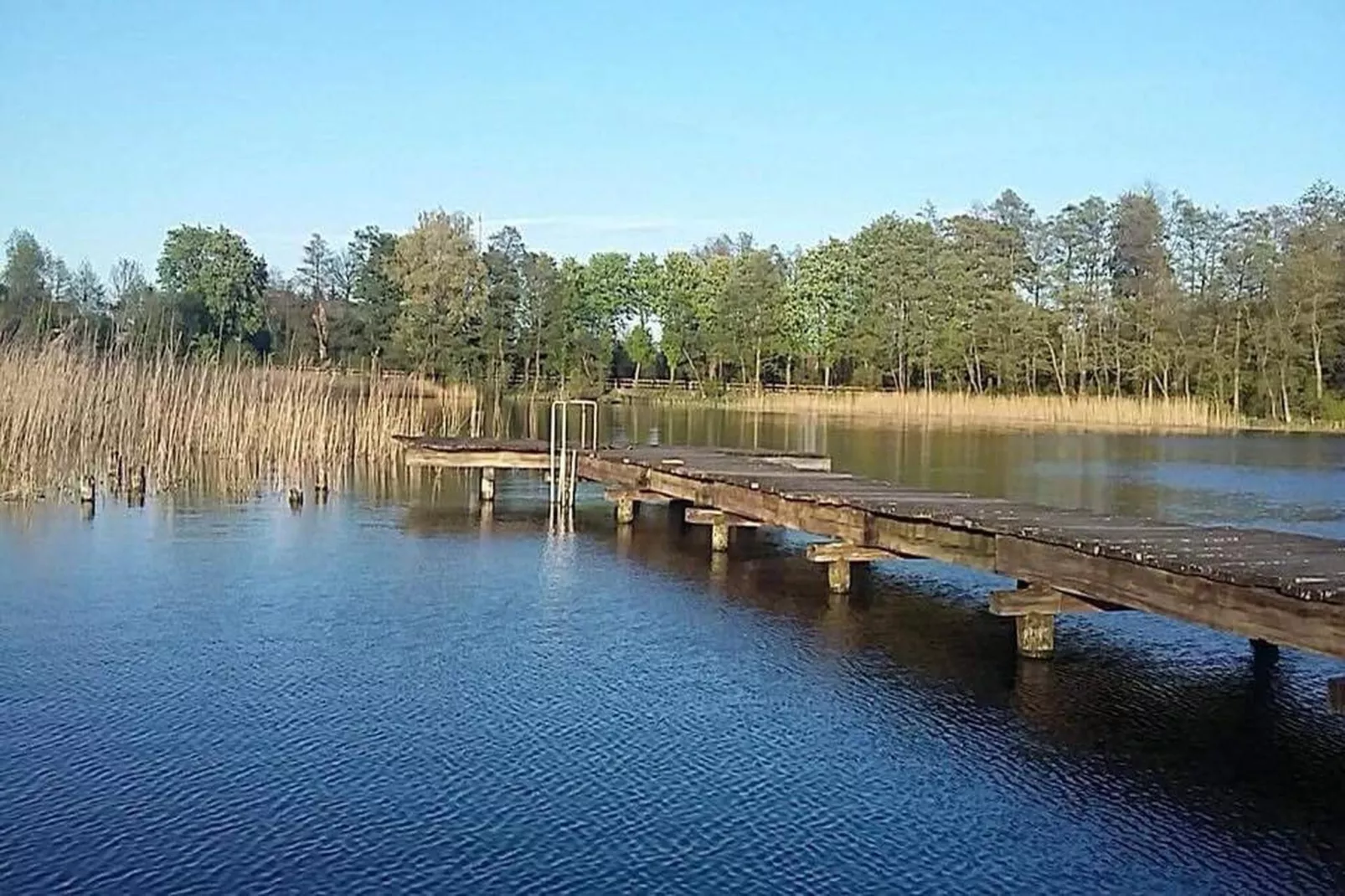 Dom Wypoczynkowy Pawełkowo-Gebieden zomer 5km