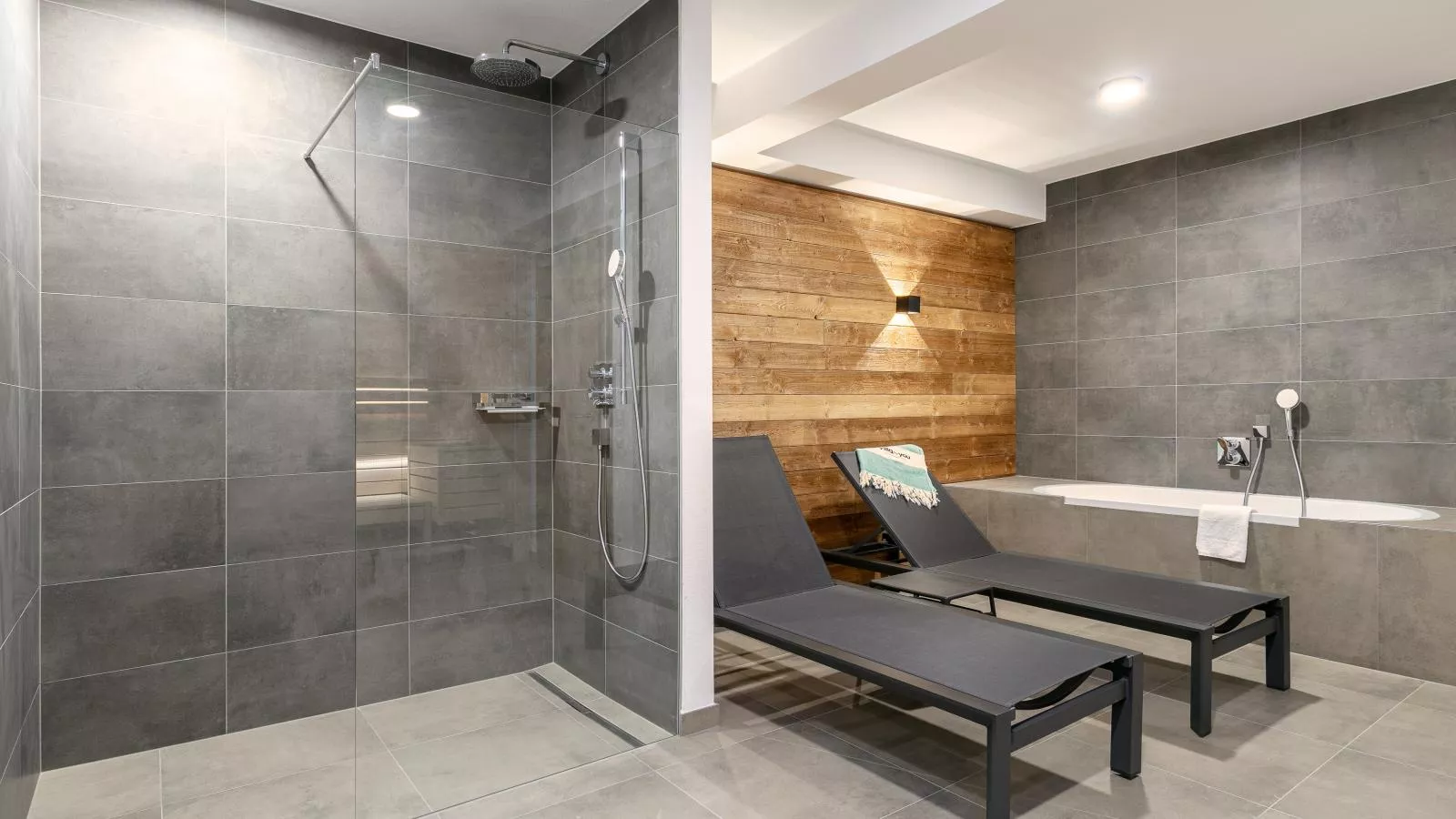 Tauernlodge Eben A2 - Wellness