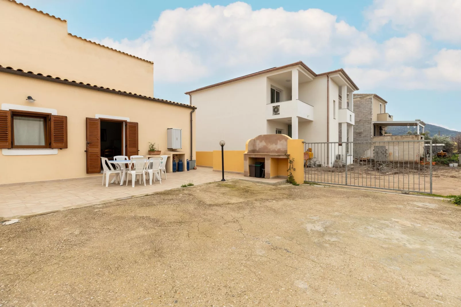 VILLA MARGHERITA - Terrasbalkon