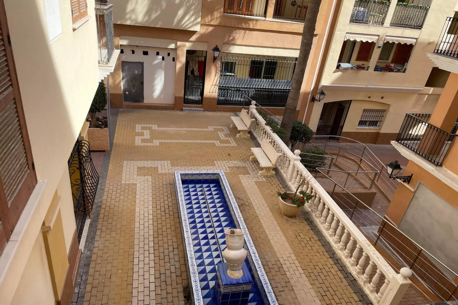 Apartamentos Puerto Salado - 1 Dormitorio 3 PAX-Uitzicht