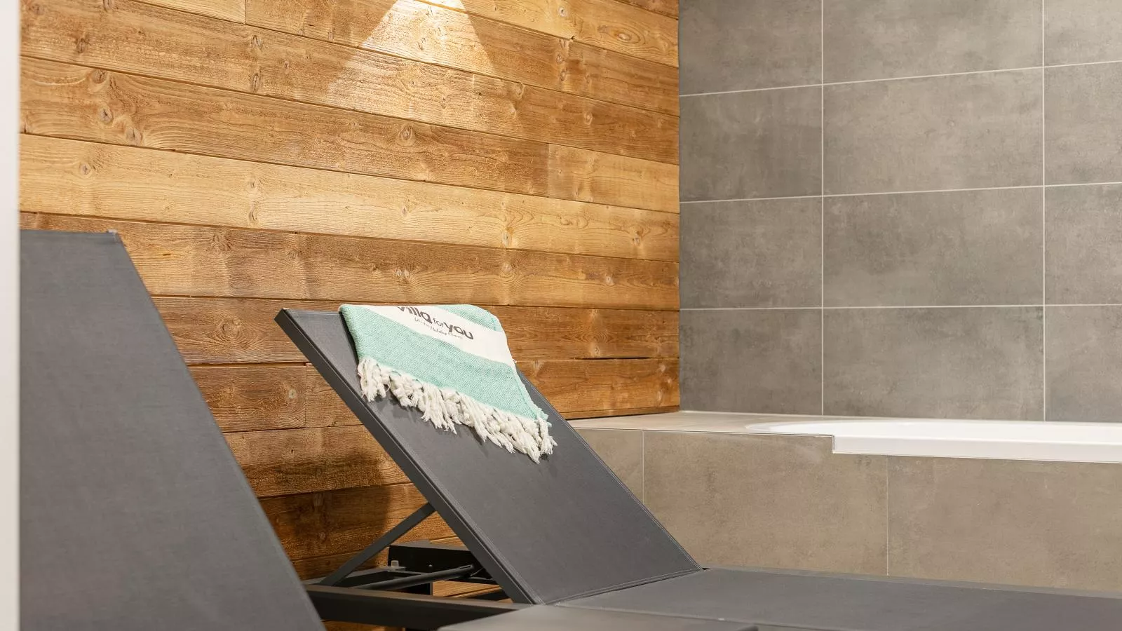 Tauernlodge Eben A2 - Wellness