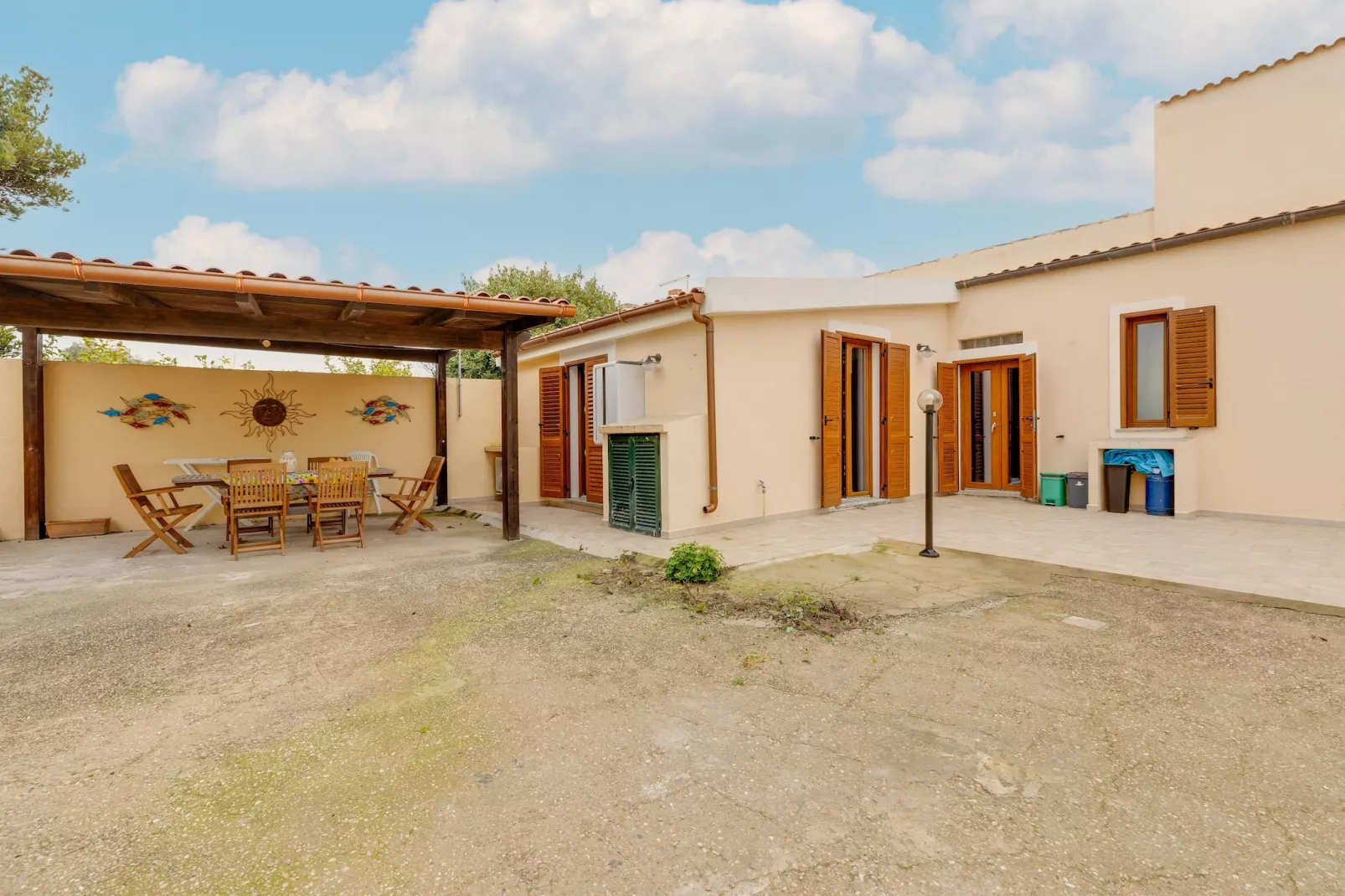 VILLA MARGHERITA - Tuinen zomer