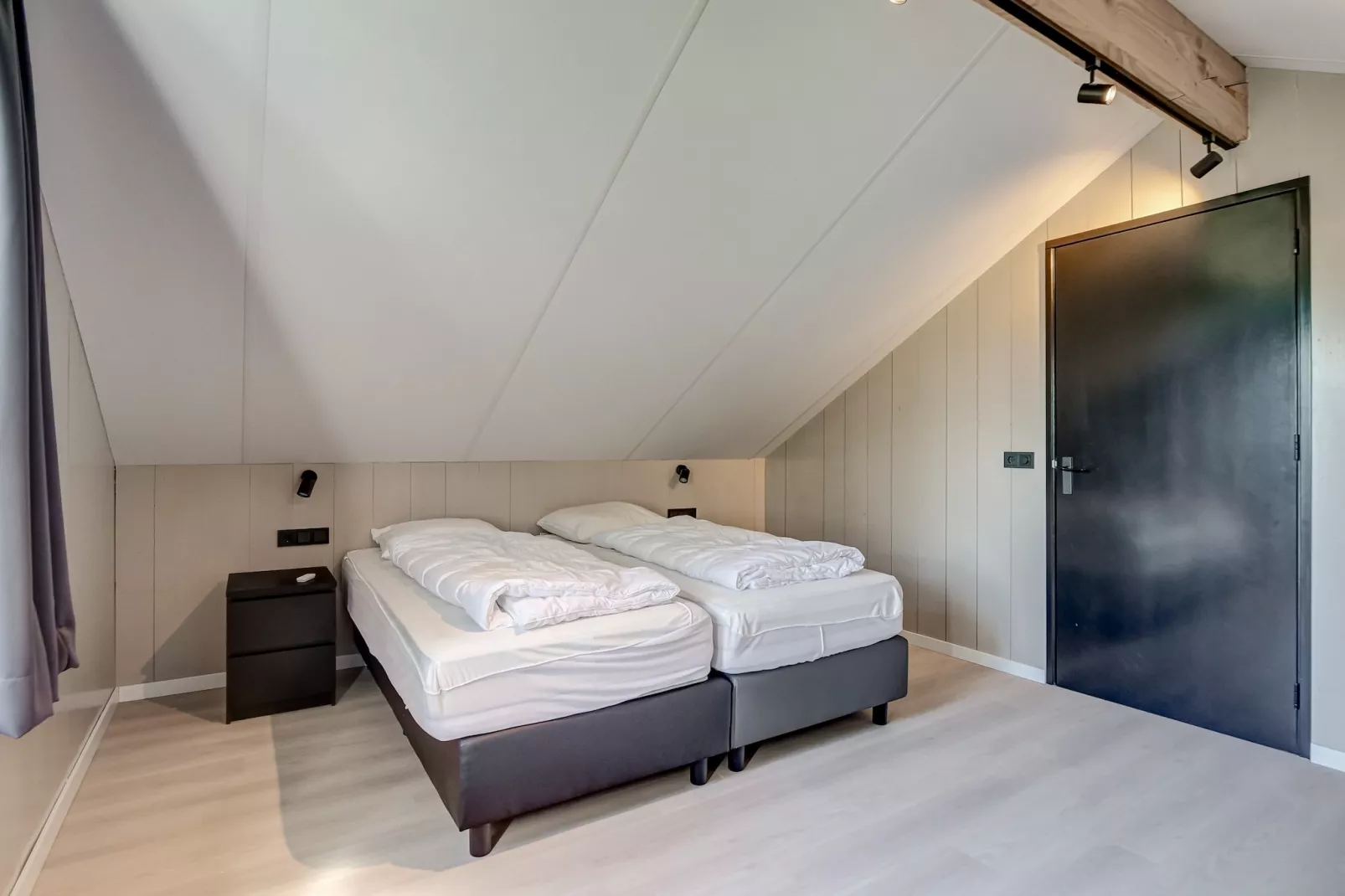 Familiehuis Zee & Zand-Slaapkamer