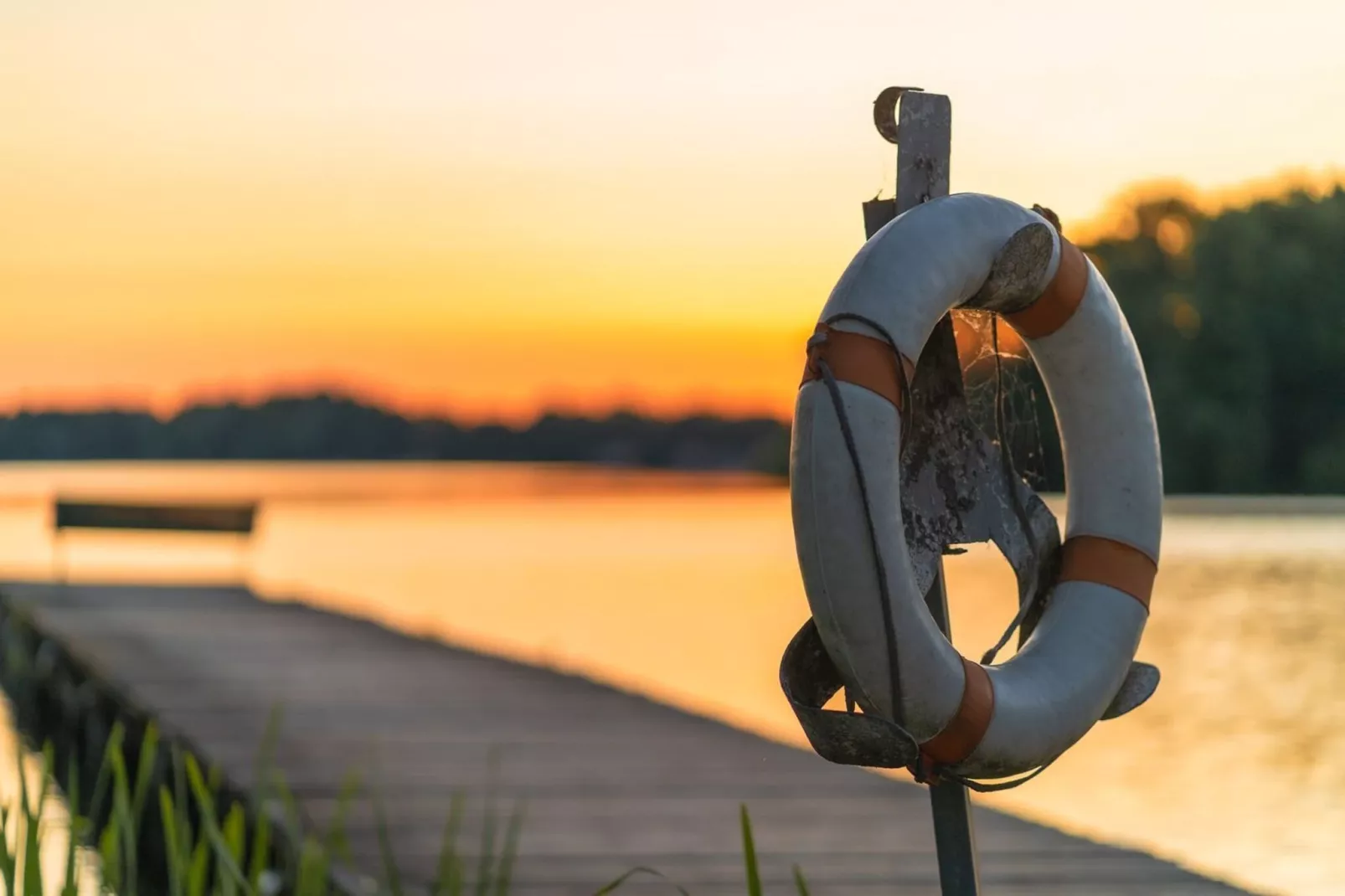 Poolhaus 140 qm - Sfeer