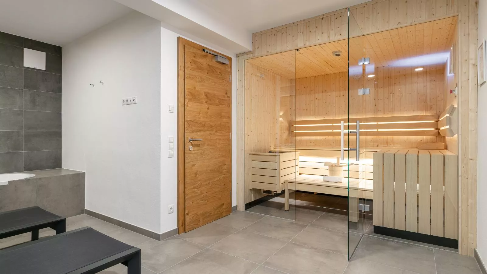 Tauernlodge Eben A2 - Sauna