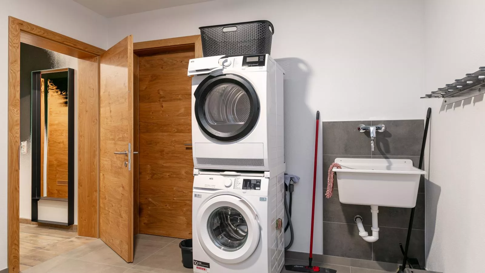 Tauernlodge Eben A2 - Faciliteiten