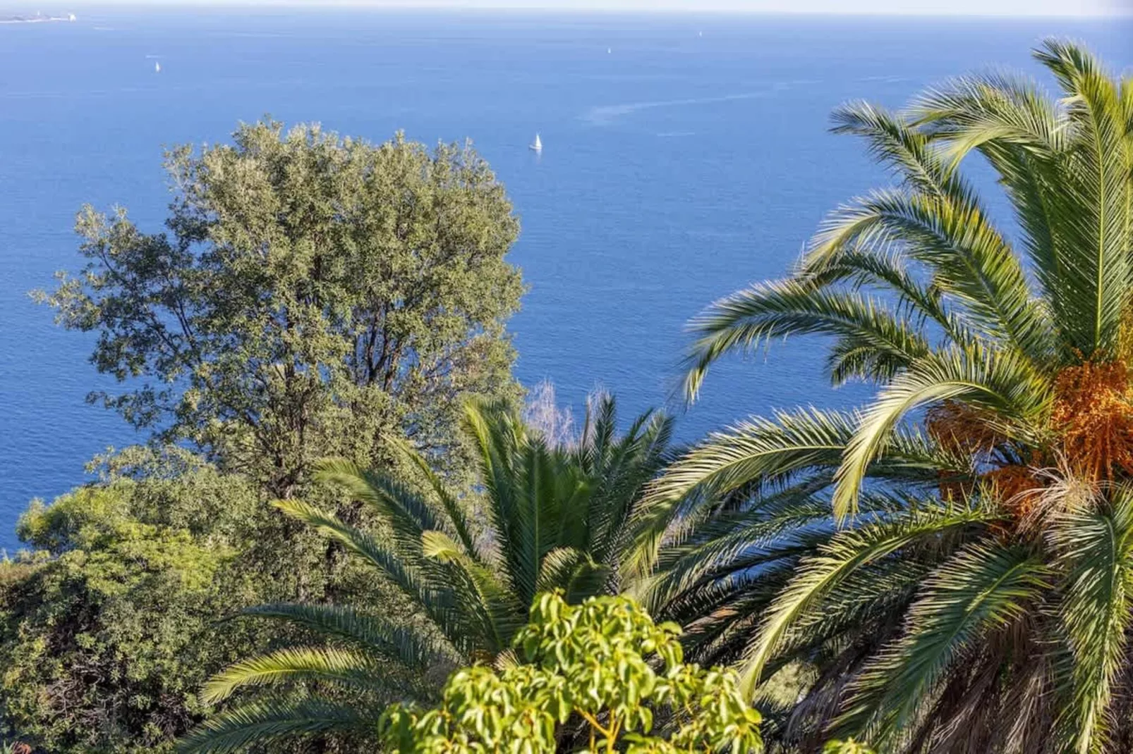 Magnifique villa avec vue sur mer et belle piscine-Gebieden zomer 5km