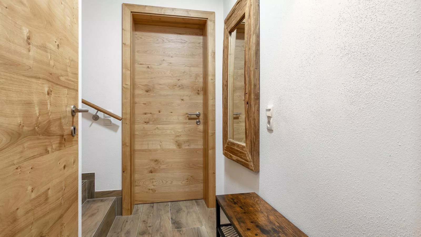 Tauernlodge Eben D3 - Overloop