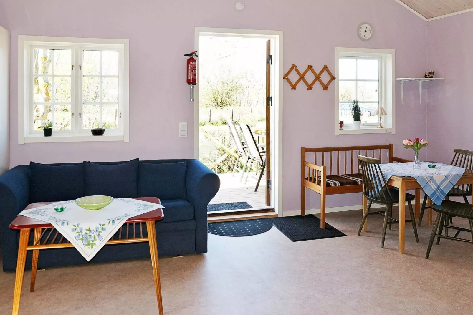 5 persoons vakantie huis in BORGHOLM-Binnen